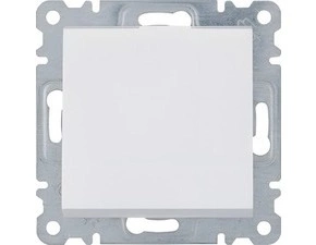 HAG WL0060 Vypínač řazení 2- bílá, Lumina