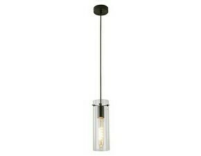 Závěsné svítidlo Acantha černá E27 1×60W RABALUX 5258