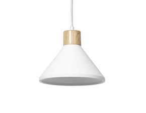 Svítidlo dekorativní OSRAM DECOR PLASTER WOOD PEND 220 E27 WT OSRAM