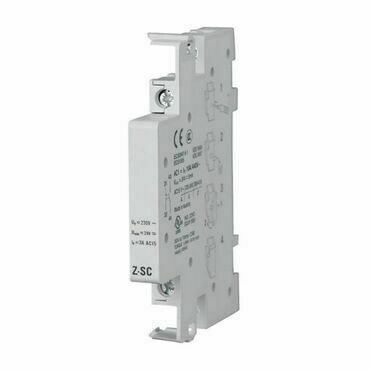 EATON 248862 Z-SC Jednotka pom. kontaktů pro stykače, 1zap + 1vyp kont.