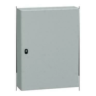 SCHN NSYS3D8620P S3D, 800x600x200, mp, RAL 7035