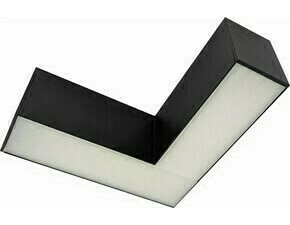 Příslušenství GREENLUX LINIK 12W Black ML NW - type L