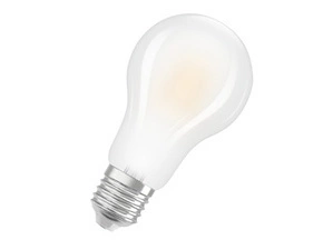 LED žárovka LEDVANCE LED CLA150 17W 827 FILFR E27 P, matná