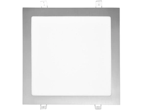 LED panel ECOPLANET RAFA 25W, 2240lm, 2700K, IP20, teplá bílá