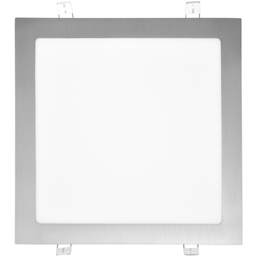 LED panel ECOPLANET RAFA 25W, 2240lm, 2700K, IP20, teplá bílá