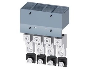 OEZ 3VA9404-0JJ23 3VA9404-0JJ23 Bloková svorka Cu/Al kabely 2x(70 ÷ 300) mm2, s prodlouženým krytem