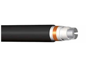 Kabel energetický 6-AYKCY 3x70/16 SE střední napětí