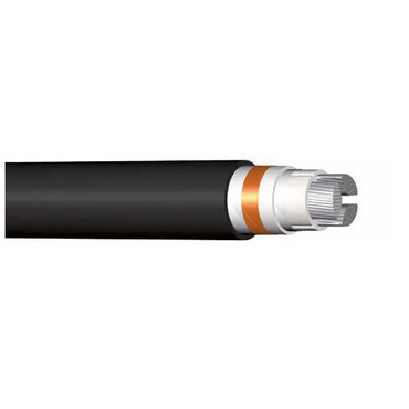 Kabel energetický 6-AYKCY 3x70/16 SE střední napětí