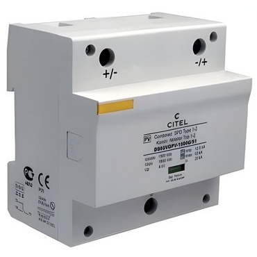 CITEL 3956 DS60VGPV-1500G/51 1500 Vdc