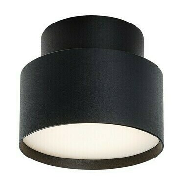 Stropní svítidlo Ovidia černá LED 16W RABALUX 71319