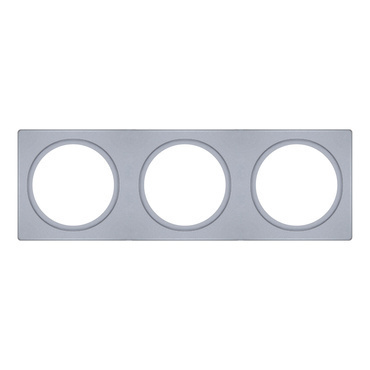 Rámeček LEDVANCE SPOT FRAME 100X300 3X D68 SI
