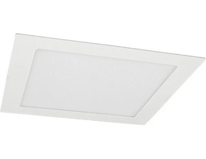 Svítidlo LED vestavné GREENLUX LED120 VEGA-S bílá 24W, teplá bílá, bílá