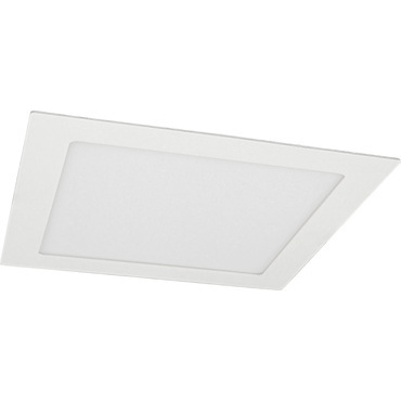Svítidlo LED vestavné GREENLUX LED120 VEGA-S bílá 24W, teplá bílá, bílá