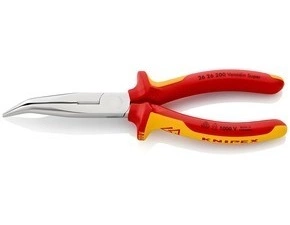 KNIPEX 26 26 200 Kleště půlkulaté s břity