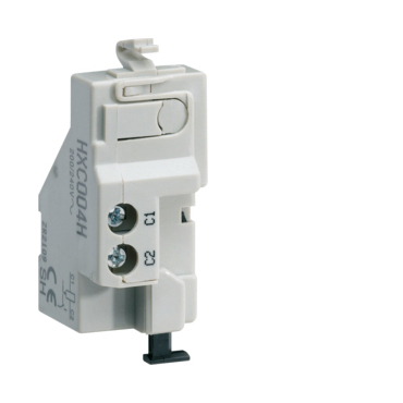 HAG HXC004H Napěťová (vypínací) spoušť h250-h1600, 200-240V AC