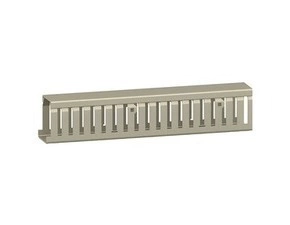 SCHN AK2GD5050 Kabelový žlab 2m, 50x50mm, šedý, 2m (obj. množství 8ks)
