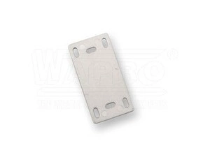 wpr1334 PS-WT-4020 popisovací štítky pro vázací pásky, 42,2 x 21,2 mm, nylon 66, přírodní