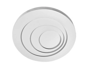 LED svítidlo stropní OSRAM ORBIS SPIRAL ROUND 685MM 63W 830 WT