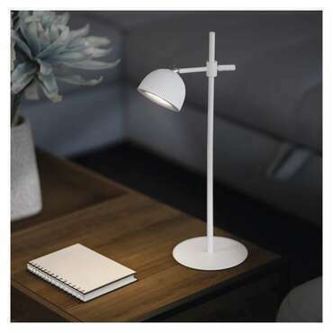 EMOS Z7635W LED STOLNÍ LAMPA SOPHIE BÍLÁ