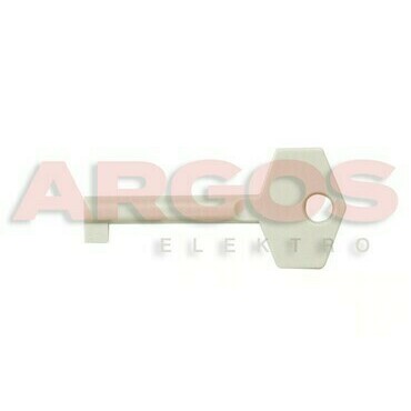 ESSER 769910 Plastový klíč pro tl. hlásiče