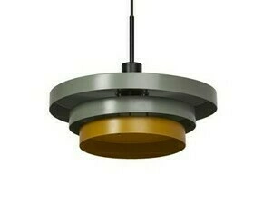 Svítidlo dekorativní OSRAM DECOR LAYERS PENDANT E27 GN        OSRAM