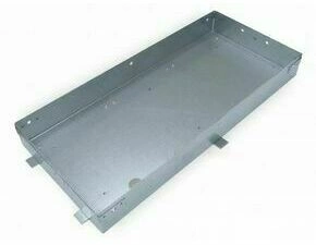CZPHONE 4002100056 MK 6M montážní krabice zápustná 214x470x53mm
