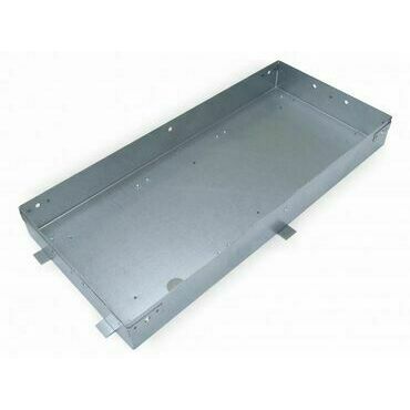 CZPHONE 4002100056 MK 6M montážní krabice zápustná 214x470x53mm