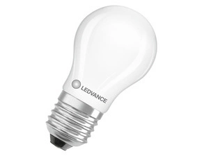 LED žárovka LEDVANCE LED CLP40 4.2W 827 FILFR E27 V