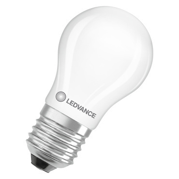 LED žárovka LEDVANCE LED CLP40 4.2W 827 FILFR E27 V
