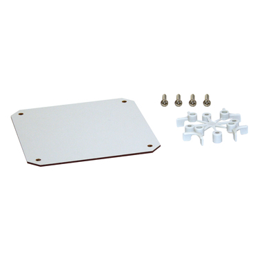 SPELSBERG 89501601 Montážní podložky pro Abox 160