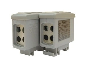 BEČOV U4016.21 Svorka UTB 4×16 šedá