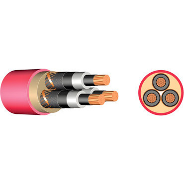 N2XSEY 6/10 kV 3x185/25