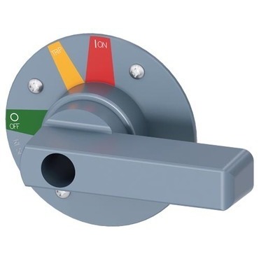 OEZ 3VA9487-0GC11 Přídavná páka