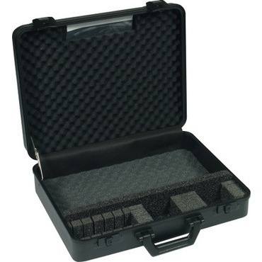 DEHN 745902  Umělohmotný kufr pro zkratovací soupravu VI prázdný pro zkratovací soupravu DEHN DEHN