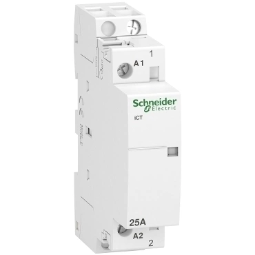 SCHN A9C20731 Stykač iCT 25A 1ZAP 230/240V AC 50Hz RP 0,12kč/ks