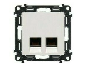 LEG 75C6UH2 VALL 2XRJ45 C6 UTP HLINKEO.LINKEO