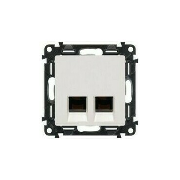 LEG 75C6UH2 VALL 2XRJ45 C6 UTP HLINKEO.LINKEO