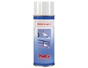 NG NCH 11 000 400  Sprej zinek tmavý, obsah 400ml