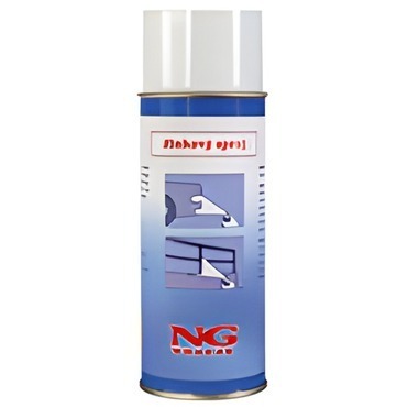 NG NCH 11 000 400  Sprej zinek tmavý, obsah 400ml