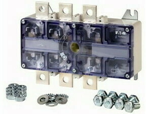EATON 1814408 DMV-250N/3 Odpínač DUMECO, 250A, 3-pól, bez hřídele a rukojeti