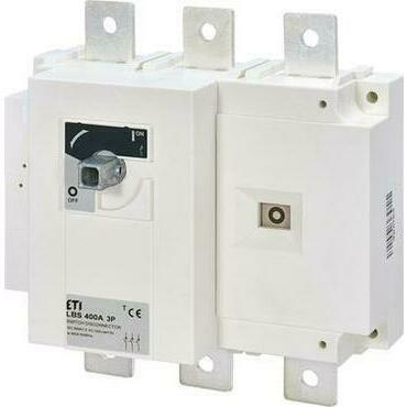 ETI 004661452 odpínač, LBS 400 3P