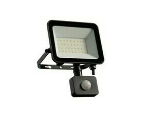 LED reflektor LED-POL Focus LED 30W neutrální bílá PIR