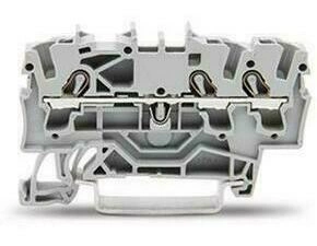 WAGO 2002-1301 3vodičová průchozí svorka