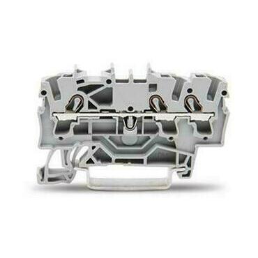 WAGO 2002-1301 3vodičová průchozí svorka