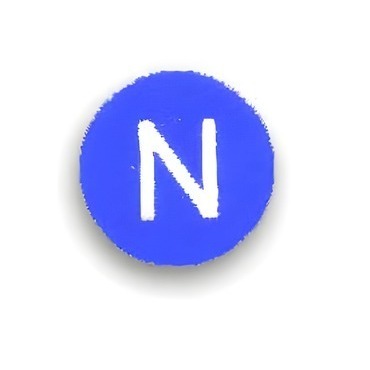 CIMCO 182626 Sada označení vodičů N (10 ks)