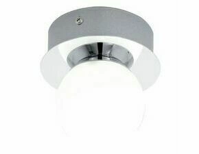 Svítidlo stropní EGLO LED-WL DL 1 CHROM WEISS MOSIANO