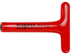 KNIPEX 98 04 08 Klíč nástrčný s rukojetí T 200 mm