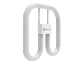 LED zářivka LEDVANCE DULUX LED SQ28 EM V 13W 830 GR8, matná