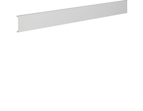 HAG HN3703727035 Víko kabelového kanálu HNG š.37, sv. šedá