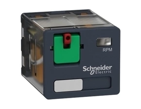 SCHN RPM31F7 Výkonové 3P, 15 A, 120 V AC bez LED RP 0,06kč/ks